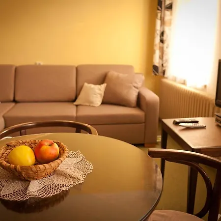 Penzion U Kroupů Destne v Orlickych horach